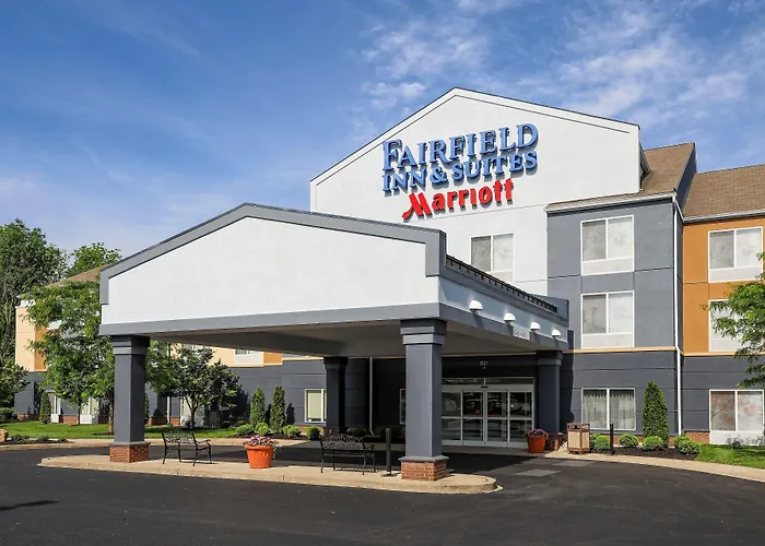 Fairfield Inn & Suites By Marriott Elizabethtown