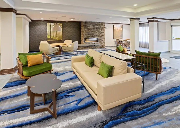 Fairfield Inn & Suites By Marriott Elizabethtown